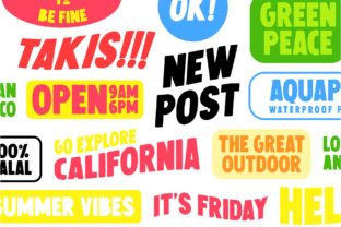 Chillow: A Bold Sans Serif Font for High-Impact Campaign Visuals