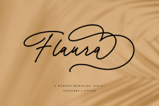 Flaura Font Review: Download & Design Guide