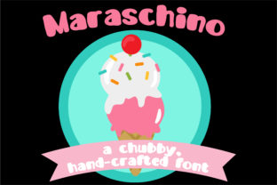 Maraschino: The Fun Handwritten Font for Standout Digital Campaigns