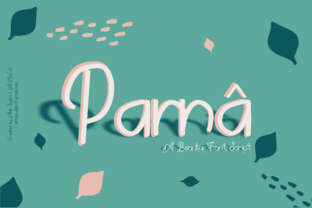Pama Handwritten Font Review: A Casual Cool Typeface for Branding