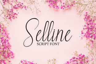 Selline Typeface Review: Authentic Script Fonts for Campaign Design